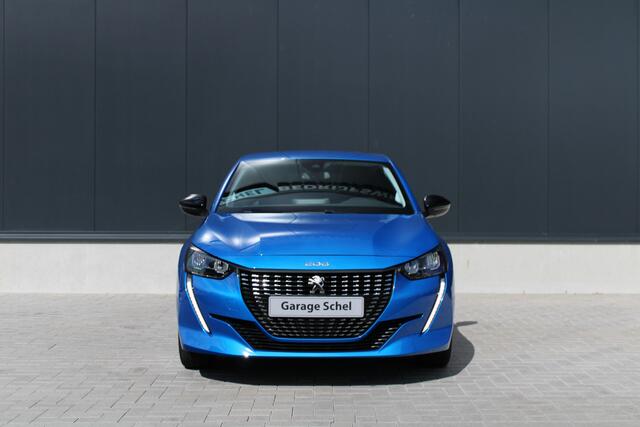 Peugeot 208 1.2 PureTech Allure Pack - Camera - Cruise - PDC - Carplay/Android - LED - Getint glas - Rijklaar