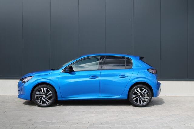 Peugeot 208 1.2 PureTech Allure Pack - Camera - Cruise - PDC - Carplay/Android - LED - Getint glas - Rijklaar