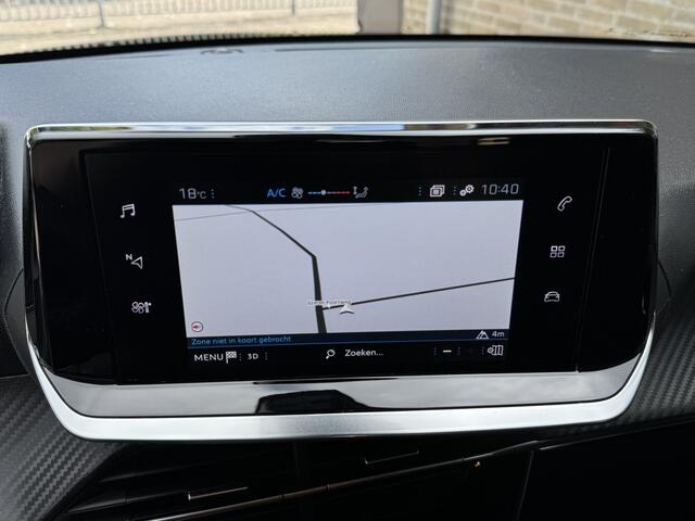 Peugeot 208 1.2 PureTech Active Navi Airco Carplay