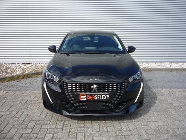 Peugeot 208 1.2 Turbo (100Pk) Allure Pack Winterpakket Géén Afleverkosten