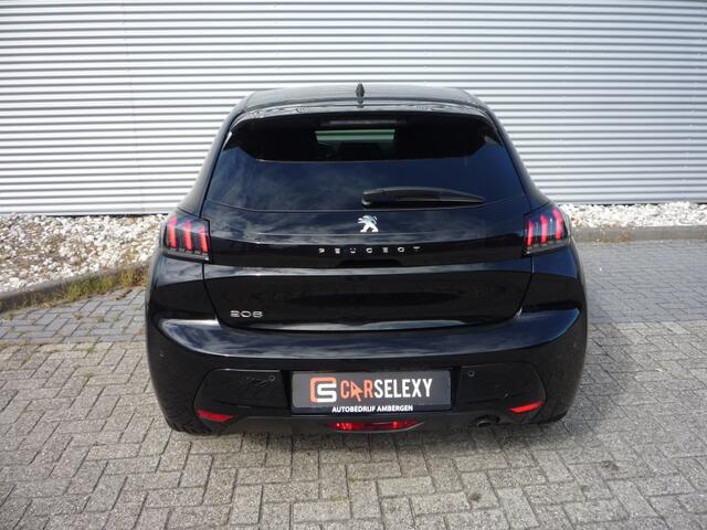 Peugeot 208 1.2 Turbo (100Pk) Allure Pack Winterpakket Géén Afleverkosten