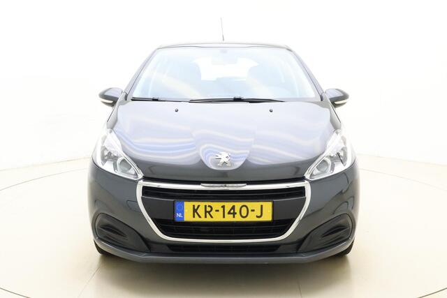 Peugeot 208 1.2 PureTech Active | Navigatie | Trekhaak | Airco | 5 deuren | Metaallak | Cruise control | Elektrische ramen