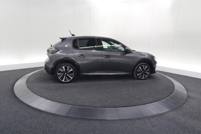 Peugeot 208 PureTech 100 GT | Camera | Adaptieve Cruise Control | Navigatie | Apple Carplay