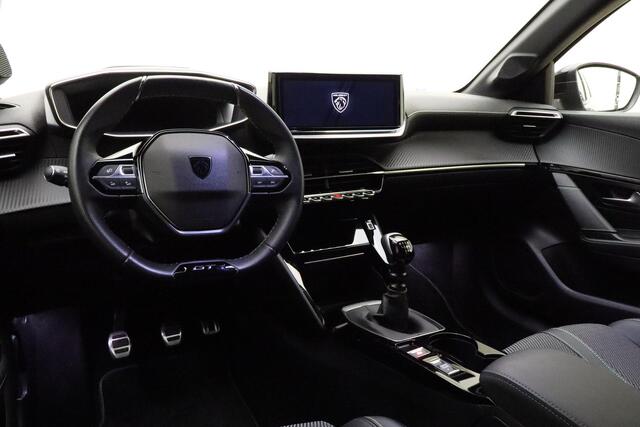 Peugeot 208 1.2 PureTech 100 GT | Navigatie | Climate & Cruise Control | 3D-Cockpit | PDC met Camera |