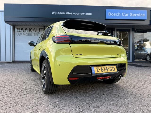 Peugeot 208 1.2 PT 100 GT