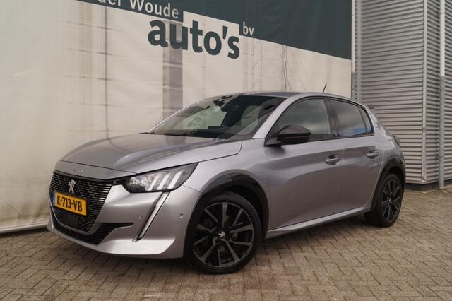 Peugeot 208 1.2 PureTech 130pk Automaat GT Pack -LEER-NAVI-ECC-