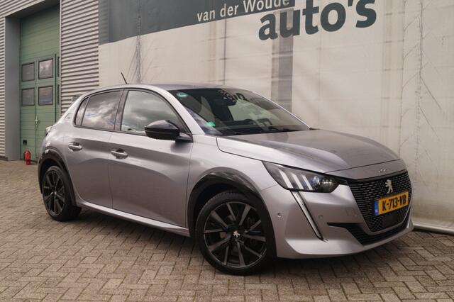Peugeot 208 1.2 PureTech 130pk Automaat GT Pack -LEER-NAVI-ECC-