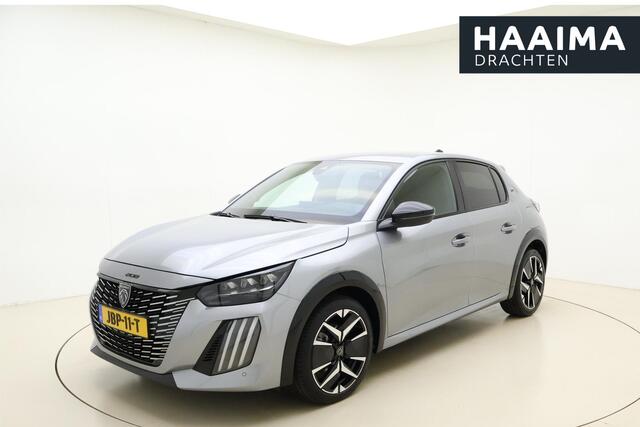 Peugeot 208 1.2 PureTech 100 GT | Navigatie | Climate Control | Camera | Full LED | 17'' LM Velgen | Keyless