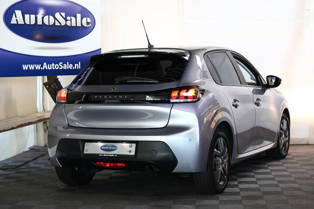 Peugeot 208 1.2 PureTech Active Pack NAVI CARPLAY BT CRUISE C LANEass. '22