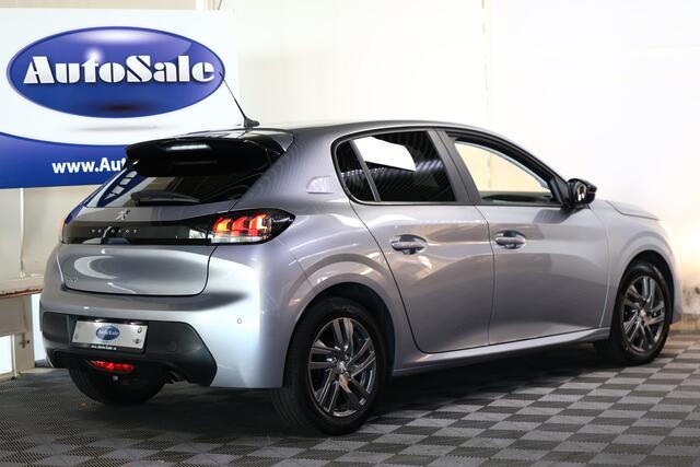 Peugeot 208 1.2 PureTech Active Pack NAVI CARPLAY BT CRUISE C LANEass. '22