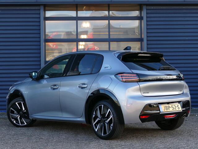 Peugeot 208 1.2 PureTech 100 GT | Navigatie | Climate Control | Camera | Full LED | 17'' LM Velgen | Keyless Entry & Start