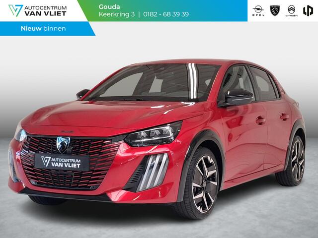 Peugeot 208 1.2 PureTech 100 GT | Navigatie | 360° Camera | Keyless Entry | Apple Carplay/Android Auto |