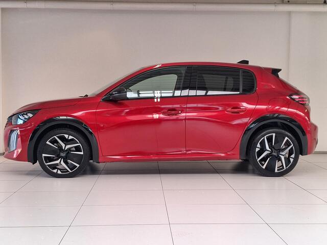 Peugeot 208 1.2 PureTech 100 GT | Navigatie | 360° Camera | Keyless Entry | Apple Carplay/Android Auto |