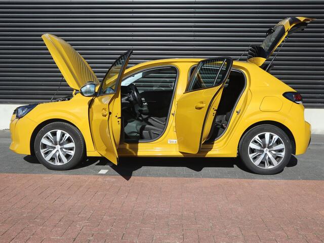 Peugeot 208 1.2 PureTech Active | Clima | Cruise | Apple Carplay/Navi | PDC + Camera |