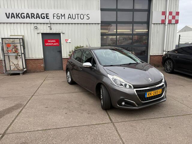 Peugeot 208 1.2 PureTech Allure