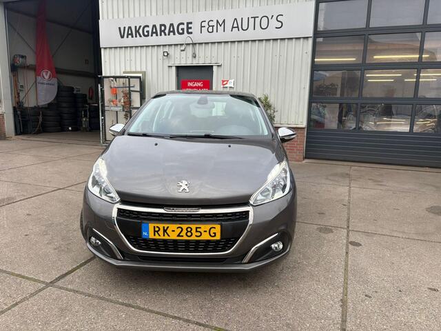 Peugeot 208 1.2 PureTech Allure