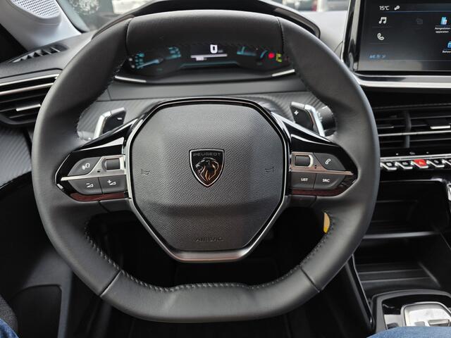 Peugeot 208 1.2 Hybrid 110 e-DCS6 Style |CARPLAY|GARANTIE|¤17230NETTO