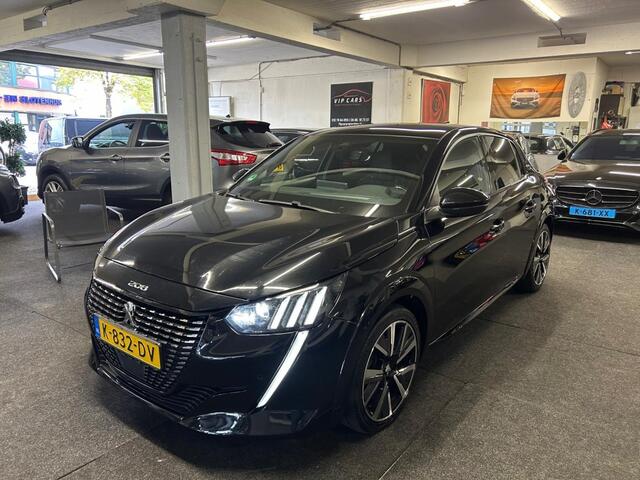 Peugeot 208 1.2 GT-Line *Automaat*2021*NAP*PANO