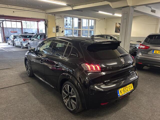 Peugeot 208 1.2 GT-Line *Automaat*2021*NAP*PANO