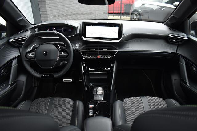Peugeot 208 1.2 Hybrid 145 e-DCS6 GT | Navi | Camera 360 | LED | Incl. garantie