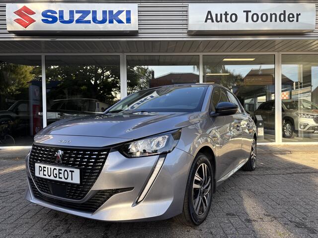Peugeot 208 Allure 1.2-100pk PureTech