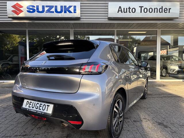 Peugeot 208 Allure 1.2-100pk PureTech