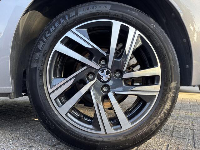 Peugeot 208 Allure 1.2-100pk PureTech