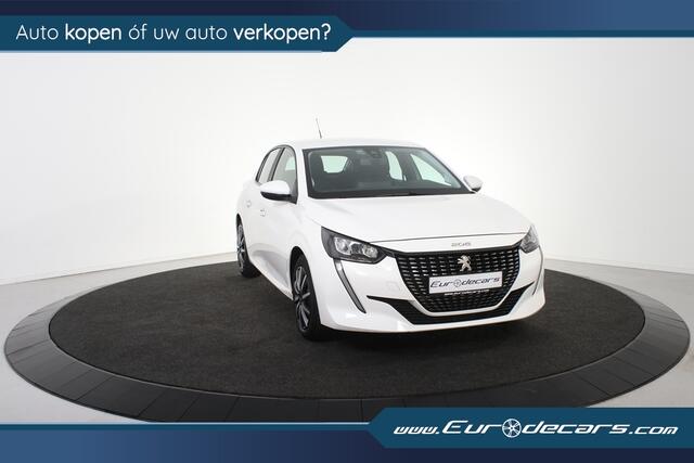Peugeot 208 1.2 PureTech Active*1ste Eigenaar*Airco*Carplay*