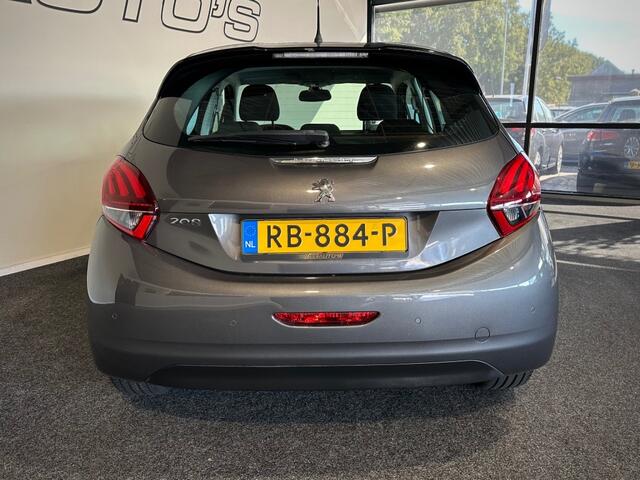 Peugeot 208 1.6 BLUEHDI BL EXEC l NAP l CARPLAY l LMV l CLIMA l LED l