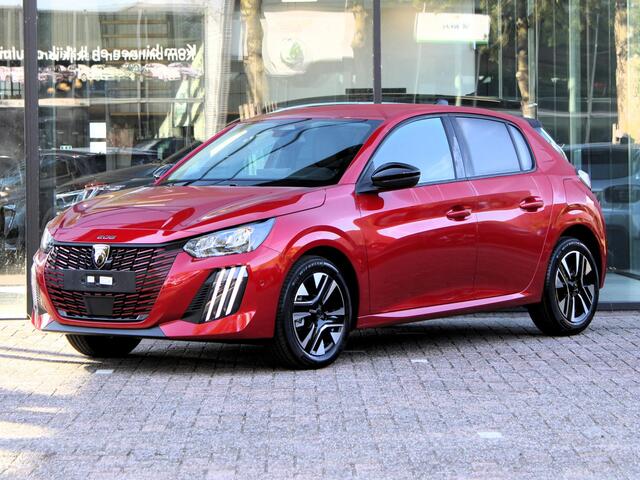 Peugeot 208 1.2 Hybrid 110 e-DCS6 Allure VOORRAAD KORTING