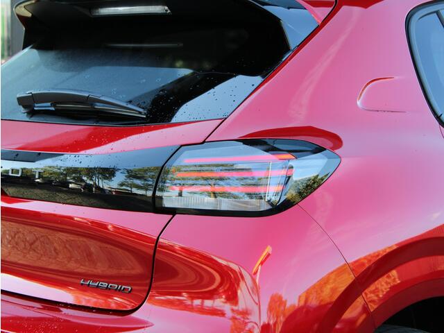 Peugeot 208 1.2 Hybrid 110 e-DCS6 Allure VOORRAAD KORTING