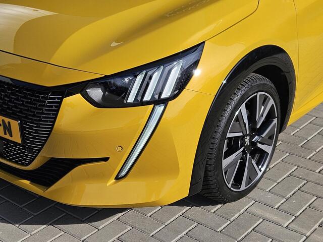 Peugeot 208 1.2 GT-Line Carplay Digitaal dash Navi LM17