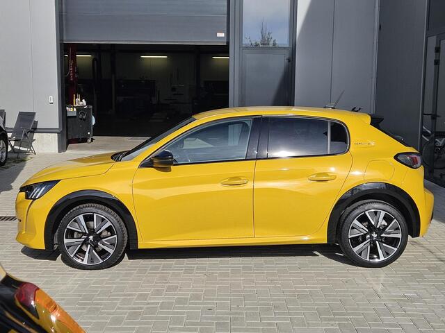 Peugeot 208 1.2 GT-Line Carplay Digitaal dash Navi LM17