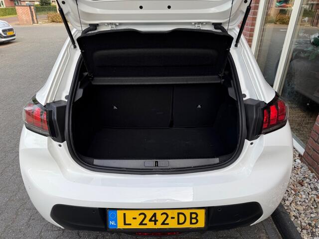 Peugeot 208 1.2 PT Active Pack PDC / LMV / NAVI / AIRCO / LED / CRUISE / ISO