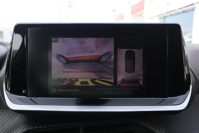 Peugeot 208 1.2 100PK BLUE LEASE ALLURE APPLE CARPLAY|CRUISE|360-CAMERA|DEALERONDERHOUDEN