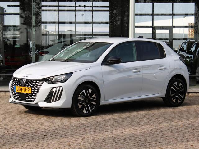 Peugeot 208 Hybrid 100 e-DCS6 Allure | Automaat / Camera / Carplay / Navi