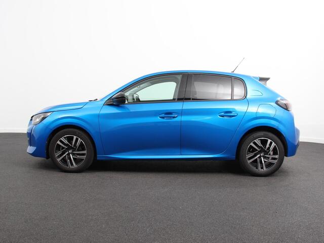 Peugeot 208 1.2 PureTech 100pk Automaat Allure Pack Climate control Adaptive cruise control LED Achteruitrijcamera Parkeersensor achter Verwarmde voorstoelen Apple Carplay/ Android Auto