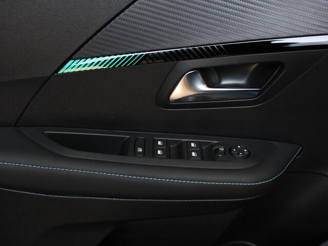 Peugeot 208 1.2 PureTech 100pk Automaat Allure Pack Climate control Adaptive cruise control LED Achteruitrijcamera Parkeersensor achter Verwarmde voorstoelen Apple Carplay/ Android Auto