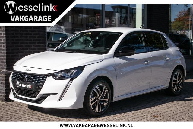 Peugeot 208 1.2 Hybrid 110 Automaat Allure | Apple CarPlay