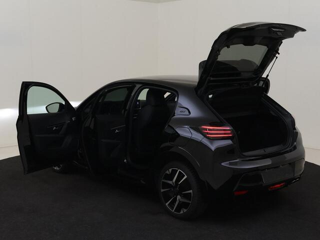 Peugeot 208 GT 1.2 Hybrid 136PK e-DCS6 Automaat Rondomzichtcamera, Navigatie, Keyless, Apple Carplay, Android Auto, Parkeersensoren