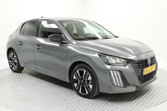 Peugeot 208 1.2 PureTech 100 Allure | climate control | navigatie fullmap | pdc voor en achter + camera | carplay draadloos | spiegels electr. inklapbaar | cruise control | bluetooth telefoon