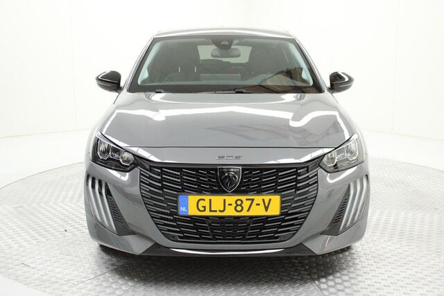 Peugeot 208 1.2 PureTech 100 Allure | climate control | navigatie fullmap | pdc voor en achter + camera | carplay draadloos | spiegels electr. inklapbaar | cruise control | bluetooth telefoon