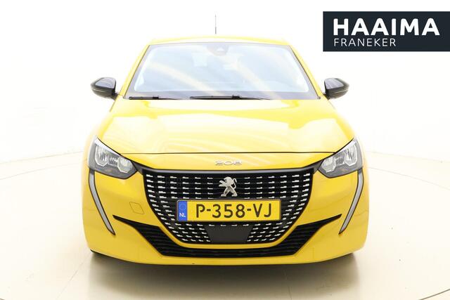 Peugeot 208 1.2 PureTech Allure Pack 100 PK | Handgeschakeld | Camera | Cruise Control | Climate Control | Navigatie | 1e eigenaar | Voorraad