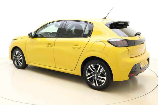 Peugeot 208 1.2 PureTech Allure Pack 100 PK | Handgeschakeld | Camera | Cruise Control | Climate Control | Navigatie | 1e eigenaar | Voorraad