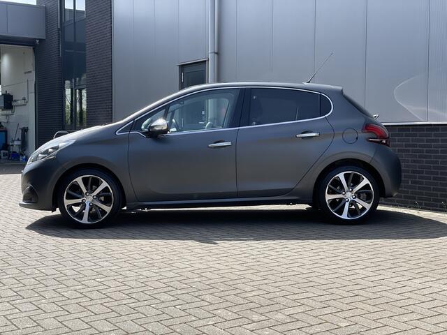 Peugeot 208 1.2 PureTech 111 PK / PANO / NAVI / CRUISE / FULL OPTION / RIJKLAAR