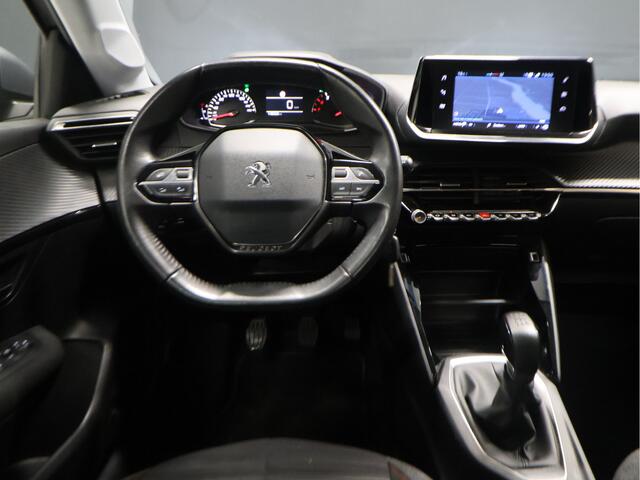 Peugeot 208 1.2 PureTech Blue Lease Active [TREKHAAK, APPLE CARPLAY, ANDROID AUTO, NAVIGATIE, PARKEERSENSOR, CRUISE CONTROL, NIEUWSTAAT]