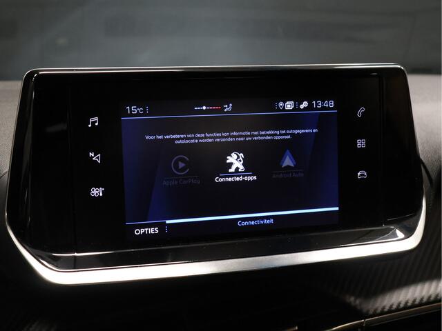 Peugeot 208 1.2 PureTech Blue Lease Active [TREKHAAK, APPLE CARPLAY, ANDROID AUTO, NAVIGATIE, PARKEERSENSOR, CRUISE CONTROL, NIEUWSTAAT]