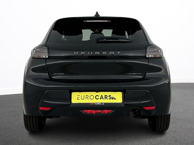 Peugeot 208 1.2 Hybrid 100PK Automaat Allure Navigatie Apple Carplay/Android Auto Airco Parkeer sensoren Cruise Control Lichtmetalen Velgen