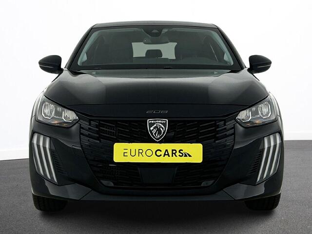 Peugeot 208 1.2 Hybrid 100PK Automaat Allure Navigatie Apple Carplay/Android Auto Airco Parkeer sensoren Cruise Control Lichtmetalen Velgen