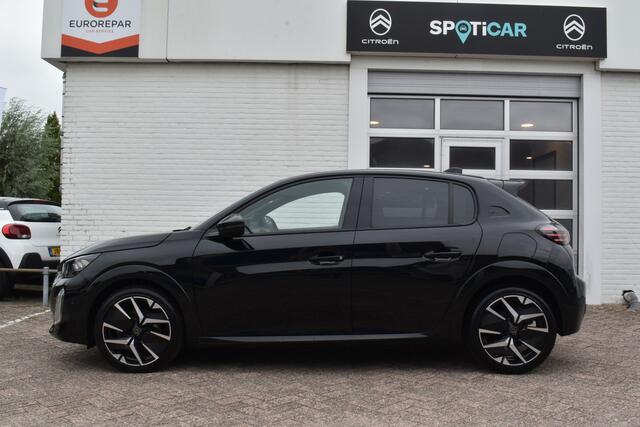 Peugeot 208 Hybrid 136 e-DCS6 GT Navi | Camera V+A | Airco | ** Zeer compleet